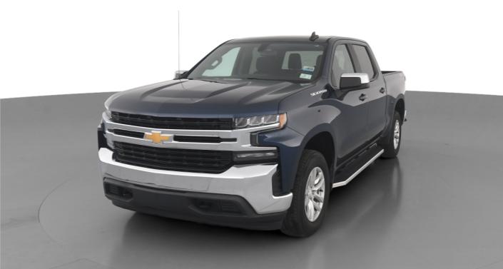 2021 Chevrolet Silverado 1500 LT -
                Auburn, GA