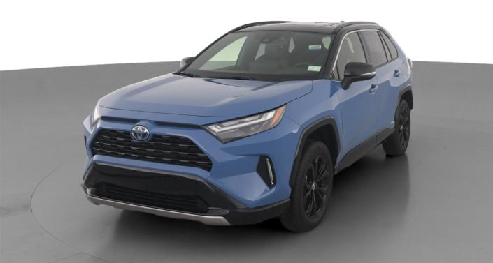 2023 Toyota RAV4 XSE -
                Auburn, GA