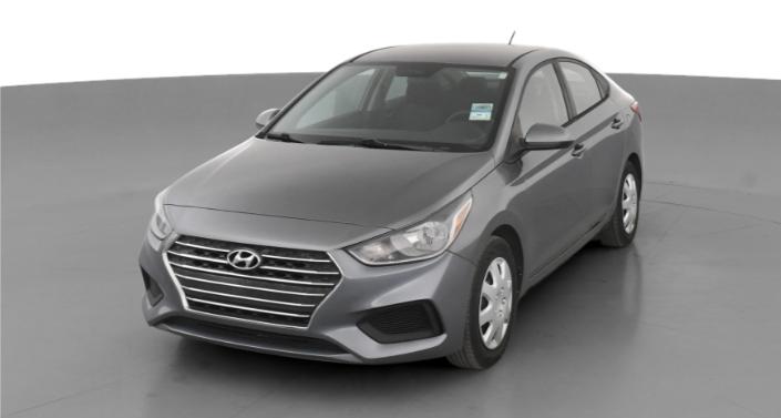 2019 Hyundai Accent SE -
                Fort Worth, TX