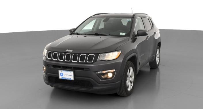 2020 Jeep Compass Latitude -
                Wheatland, OK