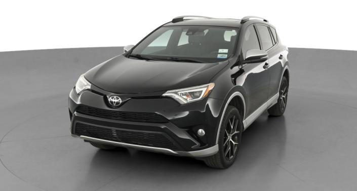 2018 Toyota RAV4 SE -
                Bessemer, AL