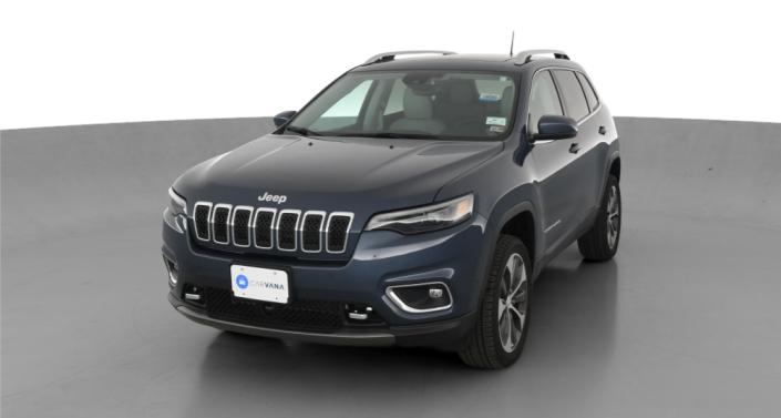 2021 Jeep Cherokee Limited Edition -
                Colonial Heights, VA