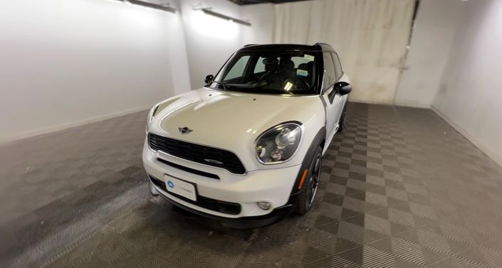 2013 MINI Cooper Countryman John Cooper Works -
                Framingham, MA