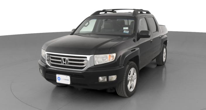 2012 Honda Ridgeline RTL-T -
                Indianapolis, IN