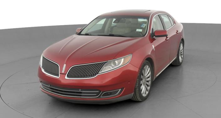 2015 Lincoln MKS  -
                Hebron, OH