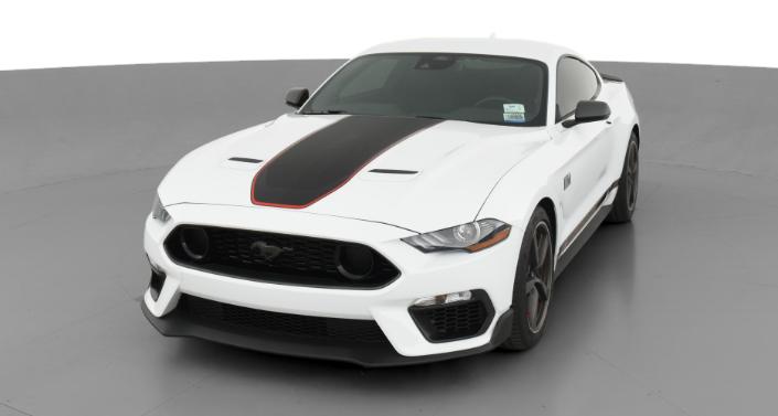 2022 Ford Mustang Mach 1 -
                Concord, NC