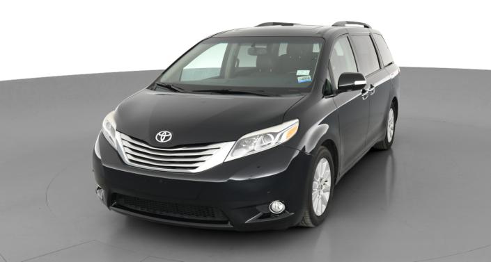 2015 Toyota Sienna Limited -
                Trenton, OH