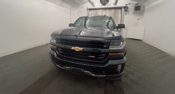 2017 Chevrolet Silverado 1500 LT Z71 -
                Framingham, MA