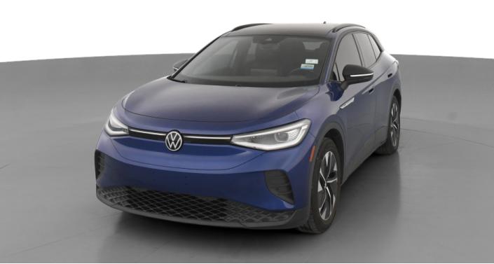 2021 Volkswagen ID.4 Pro S -
                Fort Worth, TX