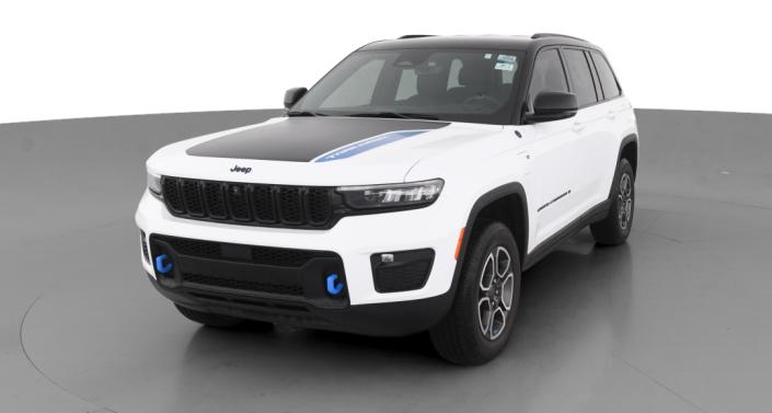 2022 Jeep Grand Cherokee Trailhawk 4xe -
                Concord, NC