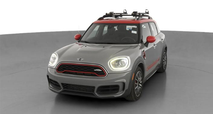 2019 MINI Cooper Countryman John Cooper Works -
                Beverly, NJ