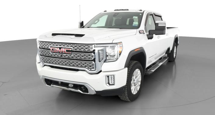 2020 GMC Sierra 3500  -
                Trenton, OH