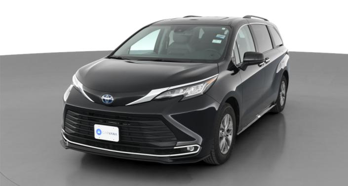 2023 Toyota Sienna XLE -
                Richton Park, IL