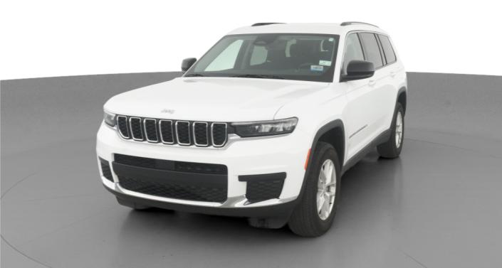 2023 Jeep Grand Cherokee L Laredo -
                Hebron, OH