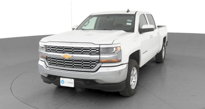 2018 Chevrolet Silverado 1500 LT -
                Hebron, OH