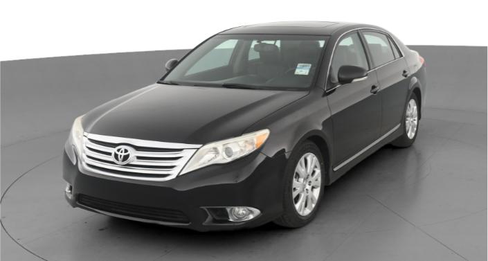 2012 Toyota Avalon Limited -
                Hebron, OH