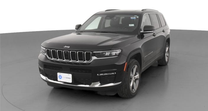 2021 Jeep Grand Cherokee L Limited Edition -
                Indianapolis, IN