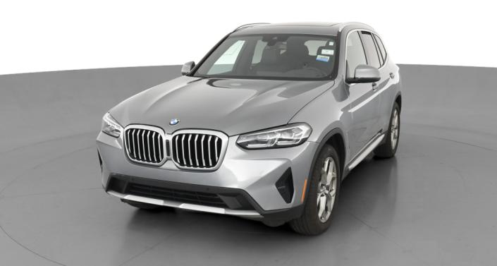 2024 BMW X3 xDrive30i Hero Image