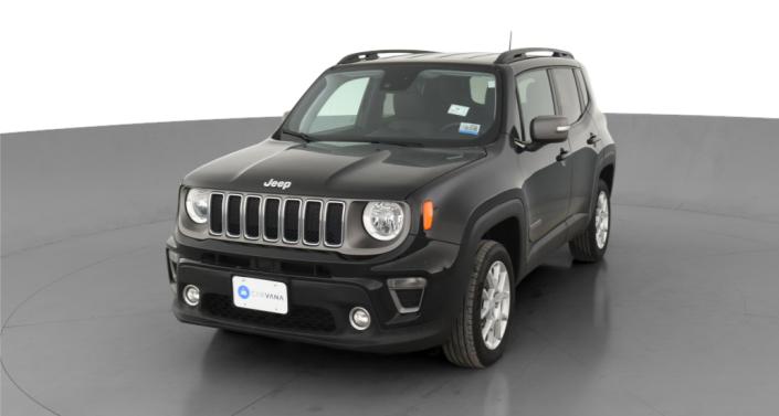 2021 Jeep Renegade Limited -
                Indianapolis, IN