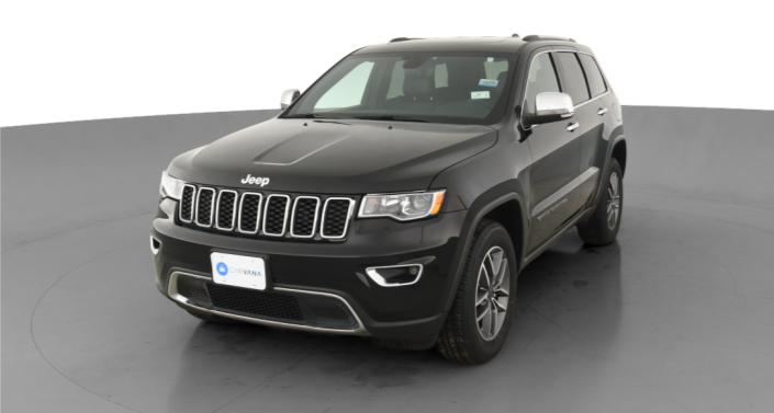 2021 Jeep Grand Cherokee Limited Edition -
                Indianapolis, IN