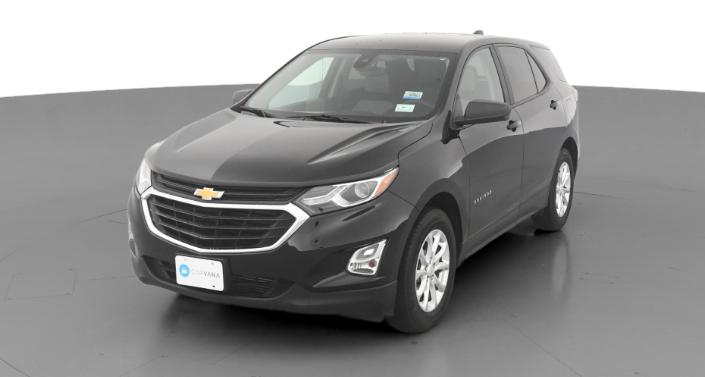 2020 Chevrolet Equinox LS -
                Auburn, GA