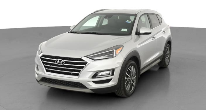 2020 Hyundai Tucson Limited -
                Bessemer, AL