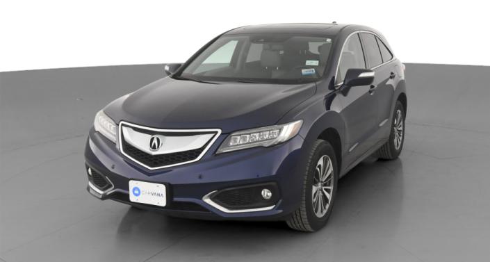 2018 Acura RDX Advance -
                Indianapolis, IN