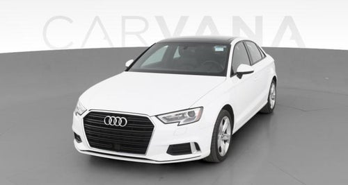 2018 Audi A3