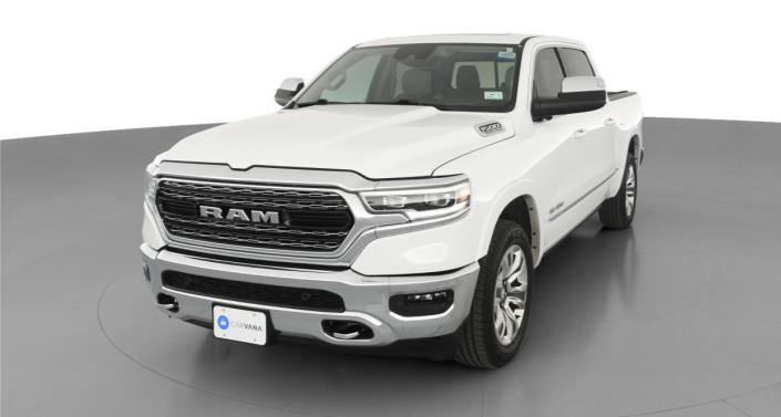 2023 RAM 1500 Limited -
                Wheatland, OK