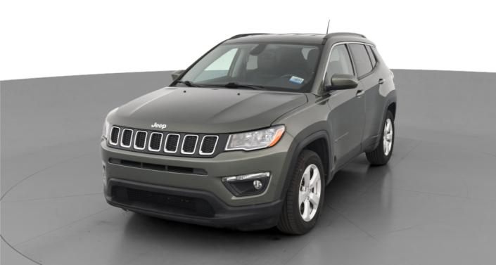 2018 Jeep Compass Latitude -
                Haines City, FL