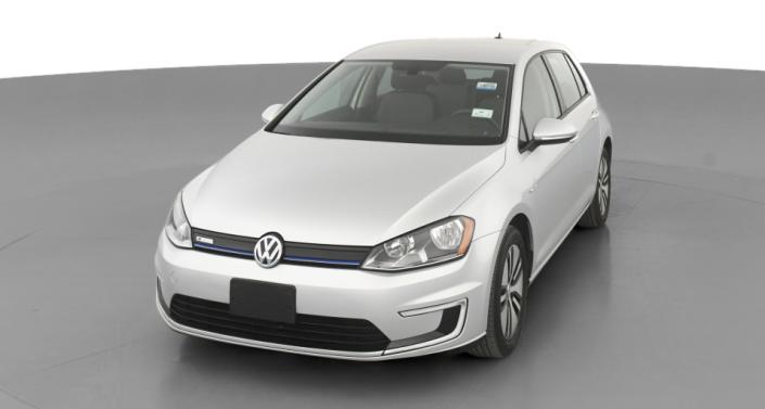 2016 Volkswagen e-Golf SE -
                Fort Worth, TX