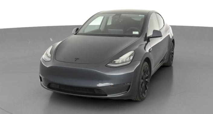 2020 Tesla Model Y Long Range -
                Wheatland, OK