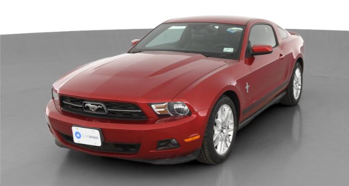 2012 Ford Mustang Base -
                Colonial Heights, VA