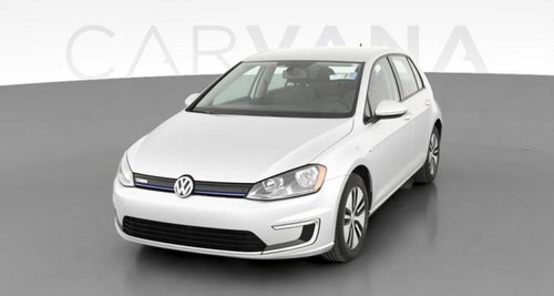 2016 Volkswagen e-Golf