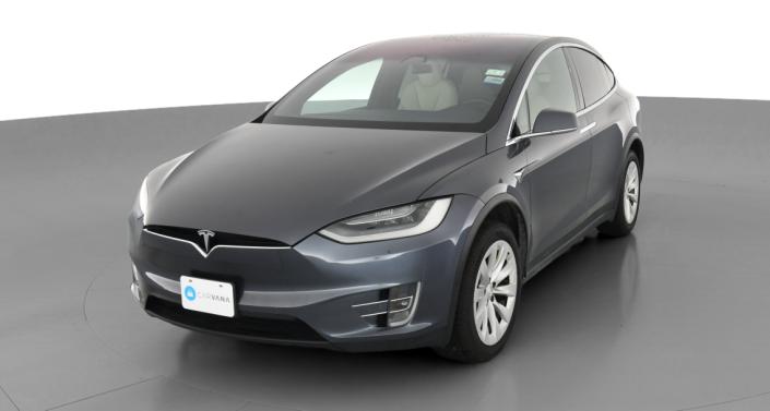 2020 Tesla Model X Long Range -
                Trenton, OH