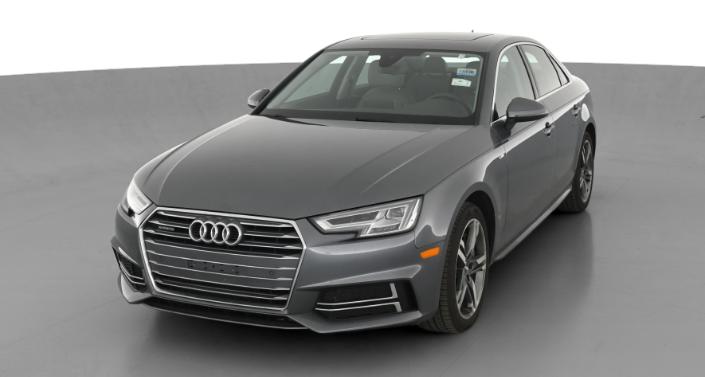 2018 Audi A4 Premium Plus -
                Colonial Heights, VA