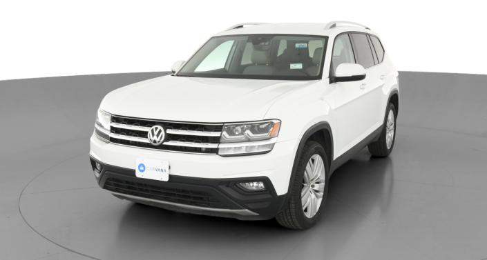 2019 Volkswagen Atlas SE -
                San Antonio, TX