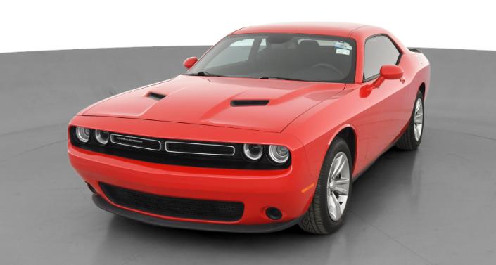 2016 Dodge Challenger SXT -
                Bessemer, AL