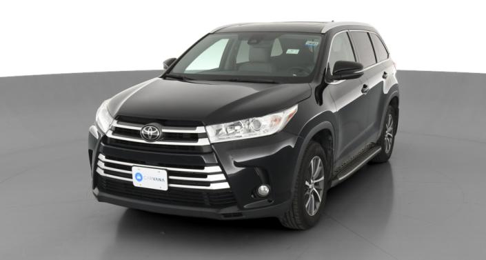 2017 Toyota Highlander XLE -
                San Antonio, TX