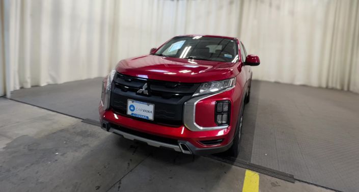 2020 Mitsubishi Outlander Sport SP Hero Image