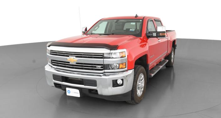 2016 Chevrolet Silverado 3500 LTZ -
                Indianapolis, IN