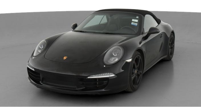 2013 Porsche 911 Carrera 4S -
                Concord, NC