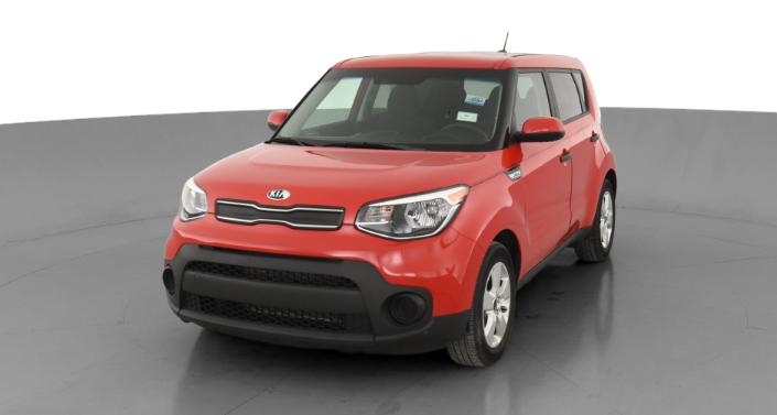 2019 Kia Soul Base -
                Indianapolis, IN