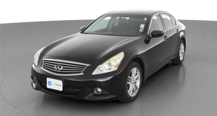 2013 INFINITI G37 X -
                Colonial Heights, VA