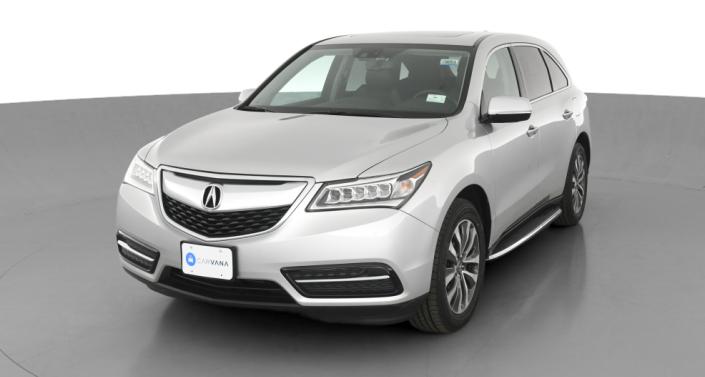 2015 Acura MDX Base -
                Colonial Heights, VA