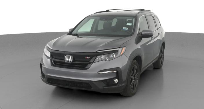 2021 Honda Pilot Special Edition -
                Hebron, OH