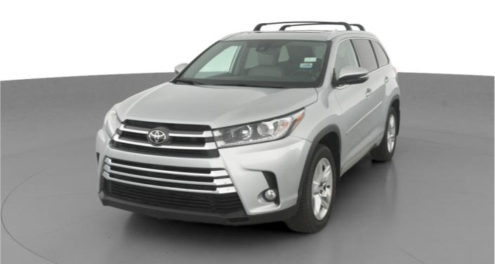 2018 Toyota Highlander Limited -
                Hebron, OH