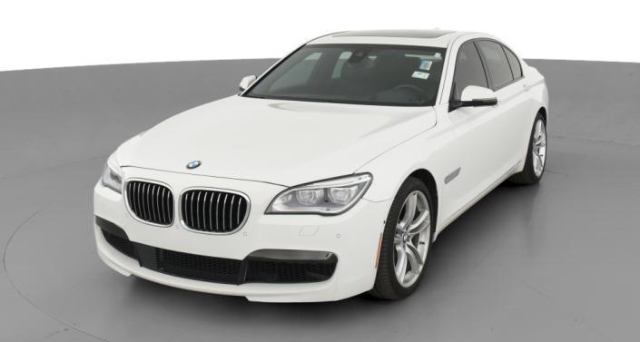 2015 BMW 7 Series 750i -
                Concord, NC