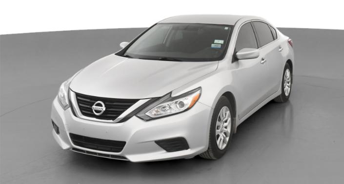 2018 Nissan Altima S -
                San Antonio, TX