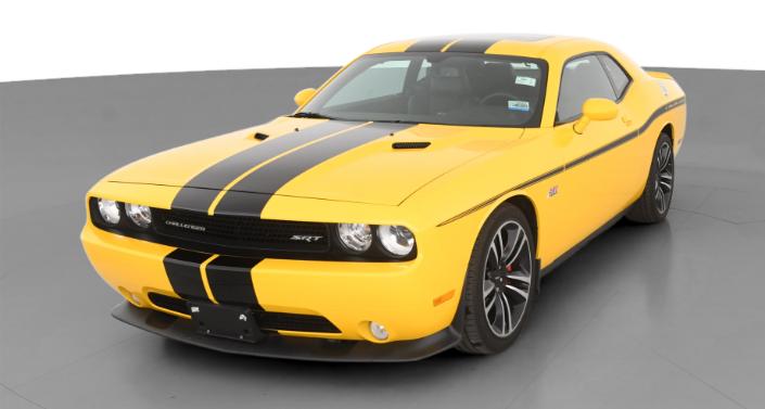 2012 Dodge Challenger SRT8 -
                Concord, NC